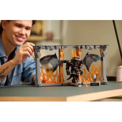Der Herr der Ringe: Balrog Bücherstütze