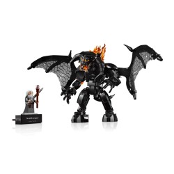 Der Herr der Ringe: Balrog Bücherstütze