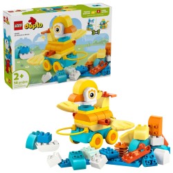 Town Tiere auf Rädern 3-in-1-Set