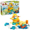 Town Tiere auf Rädern 3-in-1-Set