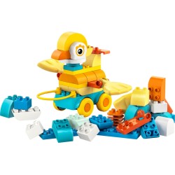 Town Tiere auf Rädern 3-in-1-Set