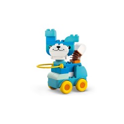 Town Tiere auf Rädern 3-in-1-Set