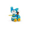 Town Tiere auf Rädern 3-in-1-Set