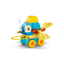 Town Tiere auf Rädern 3-in-1-Set