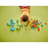Town Dinos auf Rädern 3-in-1-Set