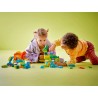 Town Dinos auf Rädern 3-in-1-Set