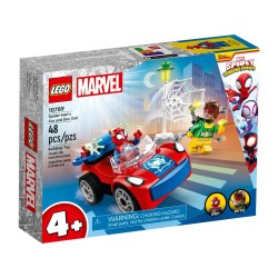 Spidey und seine Super-Freunde Spider-Mans Auto und Doc Ock