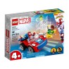 Spidey und seine Super-Freunde Spider-Mans Auto und Doc Ock