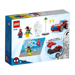 Spidey und seine Super-Freunde Spider-Mans Auto und Doc Ock