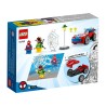 Spidey und seine Super-Freunde Spider-Mans Auto und Doc Ock