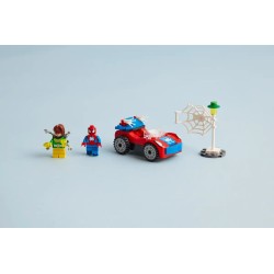 Spidey und seine Super-Freunde Spider-Mans Auto und Doc Ock