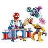 Spidey und seine Super-Freunde Das Hauptquartier von Spideys Team