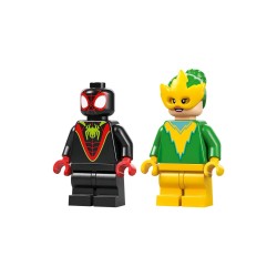 Spidey und seine Super-Freunde Actionspaß mit Spin und Electro in ihren Dino-Flitzern