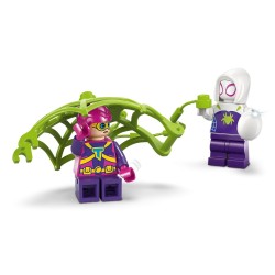 Spidey und seine Super-Freunde Showdown am Baumhaus: Spidey-Rex vs. Gobby-Raptor
