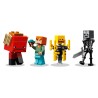 Das Lava-Duell im Nether