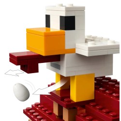 Angriff des Ghast-Ballons