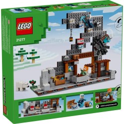 Die Spitzhackenmine