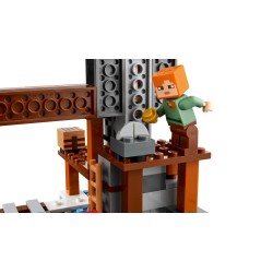 Die Spitzhackenmine