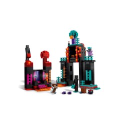 Der Enderman-Turm