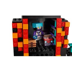 Der Enderman-Turm