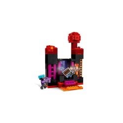 Der Enderman-Turm