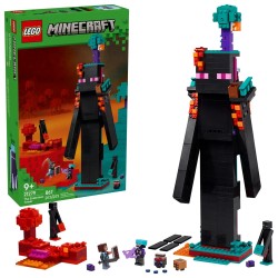 Der Enderman-Turm