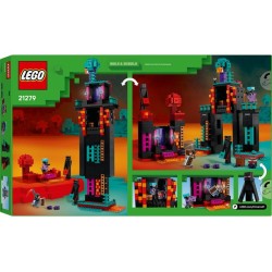 Der Enderman-Turm