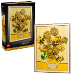 Vincent van Gogh - Sonnenblumen