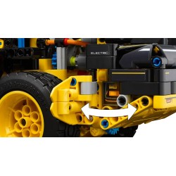 Volvo L120 Electric Radlader