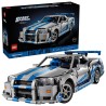2 Fast 2 Furious Nissan Skyline GT-R(R34) Flitzer