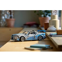 2 Fast 2 Furious Nissan Skyline GT-R(R34) Flitzer