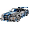 2 Fast 2 Furious Nissan Skyline GT-R(R34) Flitzer