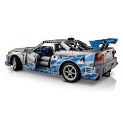 2 Fast 2 Furious Nissan Skyline GT-R(R34) Flitzer