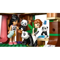 Panda-Pflegestation