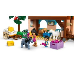 Ponyhof & Stall