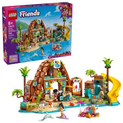 Familienurlaub im Strandresort