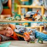 Dschungelforscher-Wasserflugzeug