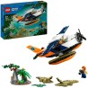 Dschungelforscher-Wasserflugzeug