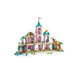 Prinzessinnenschloss mit Haustieren