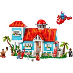 Das Strandhaus aus „Lilo und Stitch“
