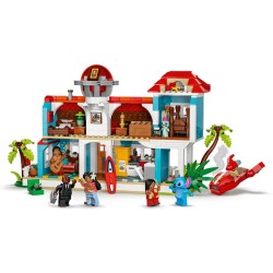 Das Strandhaus aus „Lilo und Stitch“