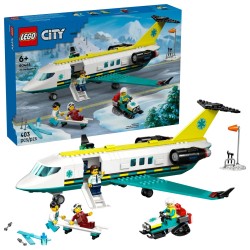 Notfallrettungsflugzeug