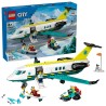 Notfallrettungsflugzeug