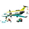 Notfallrettungsflugzeug