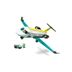 Notfallrettungsflugzeug