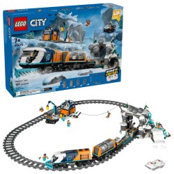 Arktis-Polarexpress
