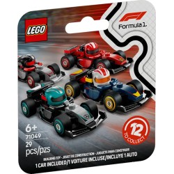 F1-Rennwagen zum Sammeln
