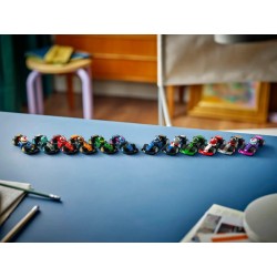 F1-Rennwagen zum Sammeln