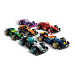 F1-Rennwagen zum Sammeln