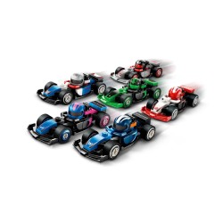 F1-Rennwagen zum Sammeln
